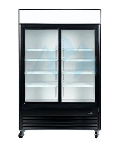 Are Glass Door Refrigerators Efficient? - Chef AAA - Kitchen & Restaurant Supply