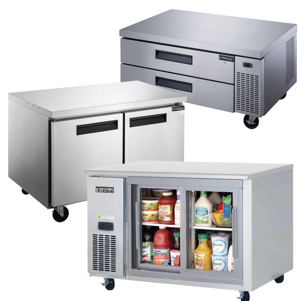 Undercounter Refrigeration