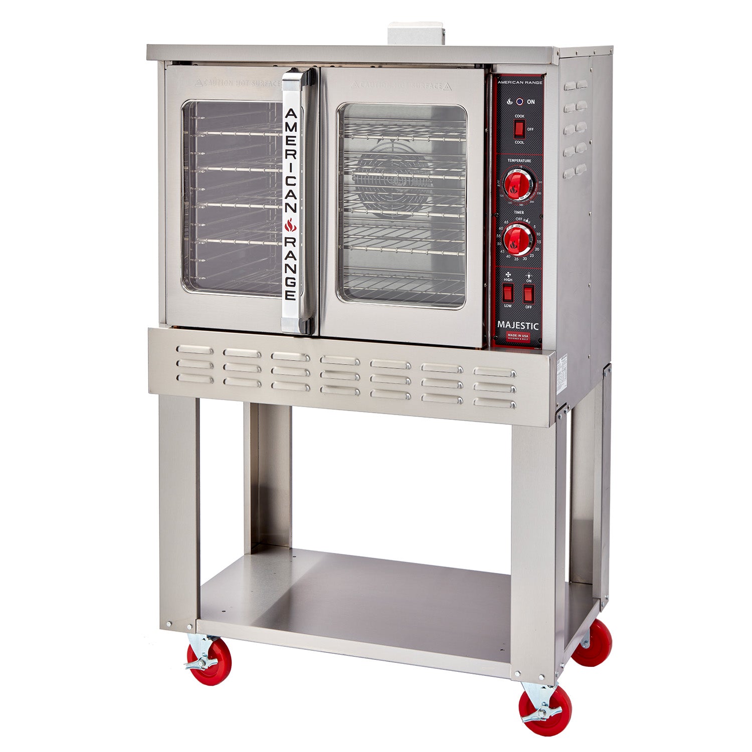 Majestic Convection Ovens Electric Standard