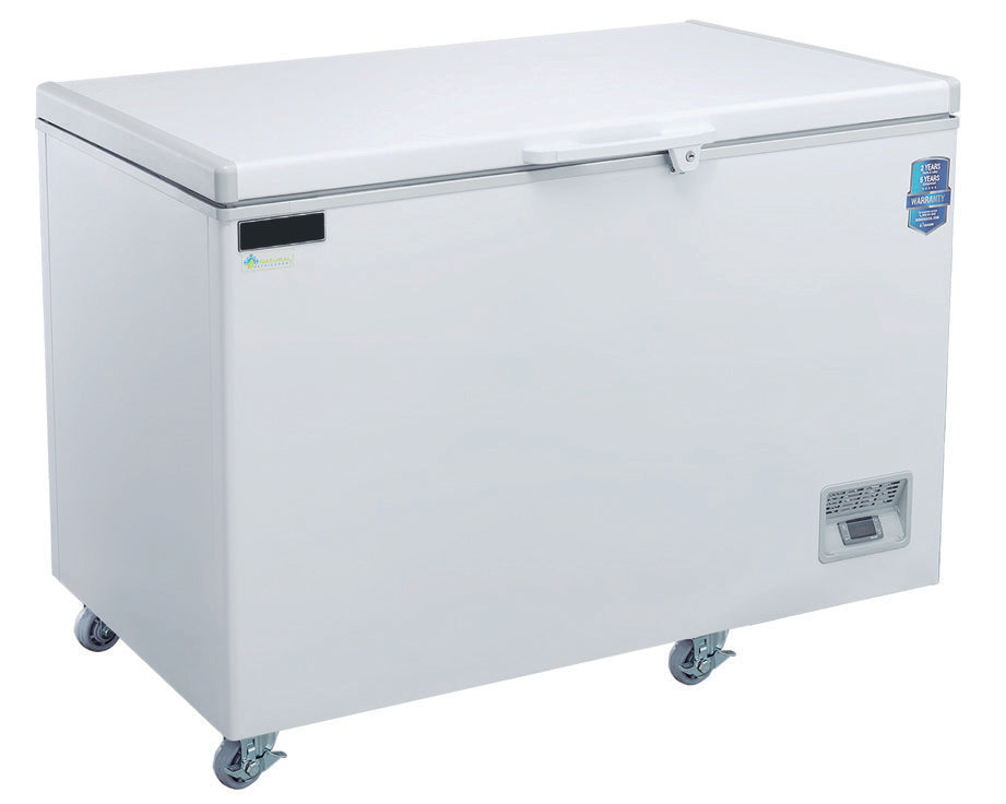 Chef AAA - BT-420, 49" Chest Freezer With Solid Door