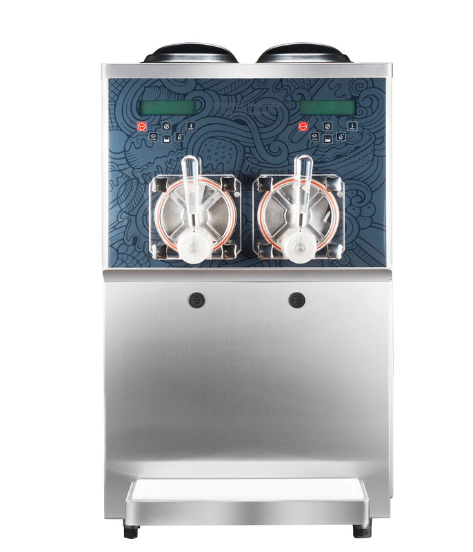 Pasmo S727A2 Dual Flavor Multi Functional Countertop Milkshake Machine