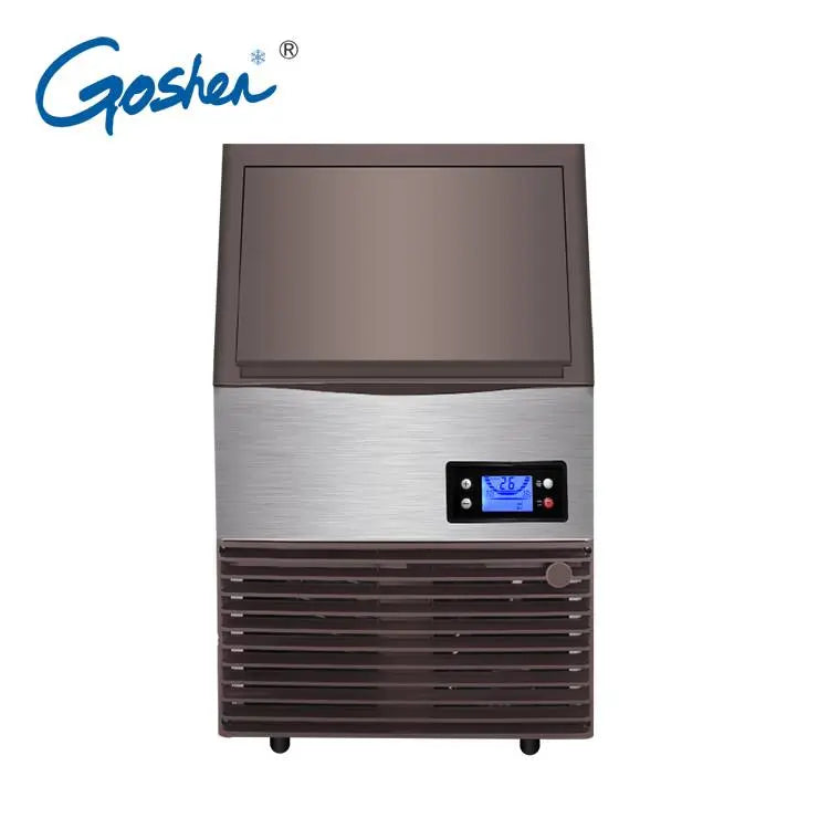 90kg High Productivity Commercial Self Contained Cube Ice Maker
