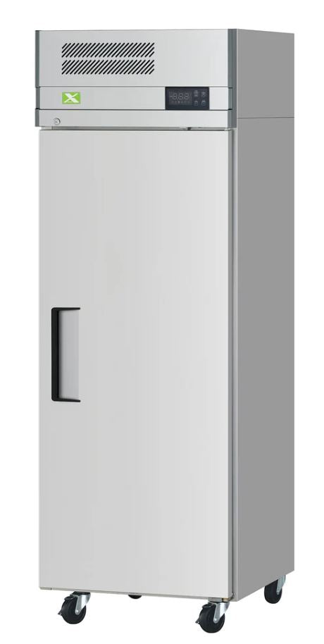 Refrigeration X - XR19-1-N6 1 Door Top Mount Reach In Refrigerator