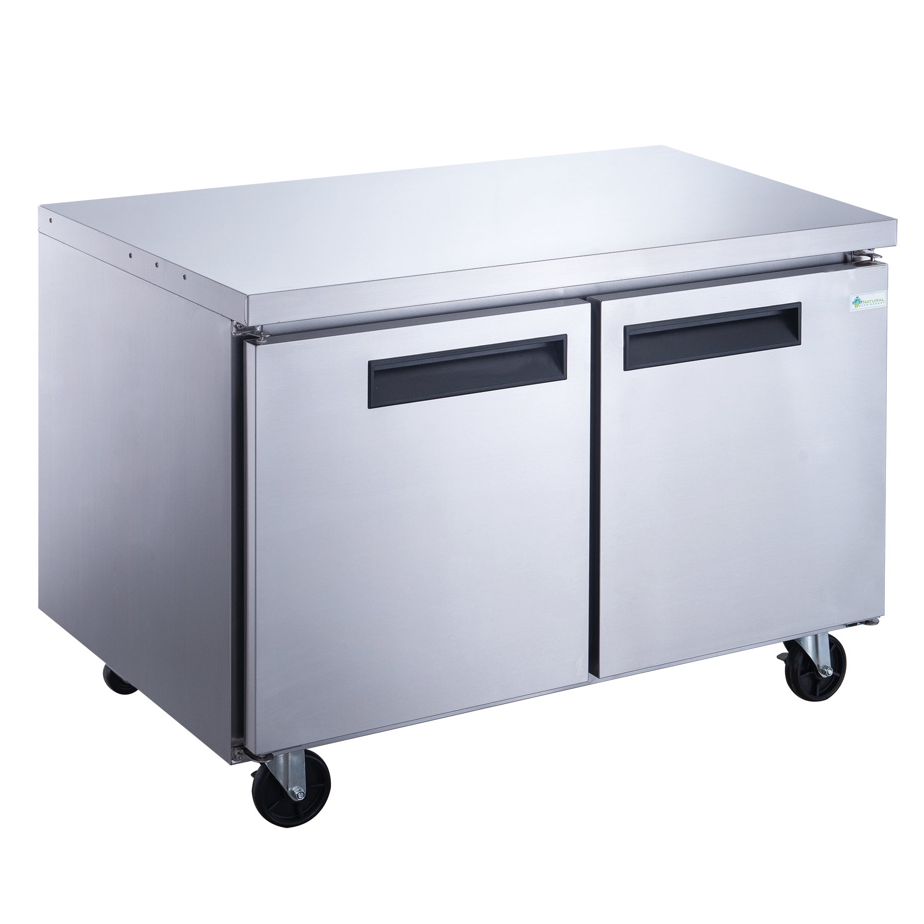 Chef AAA - TUC48F, Commercial 48" Undercounter Worktop Freezer 12.2cu.ft. NSF