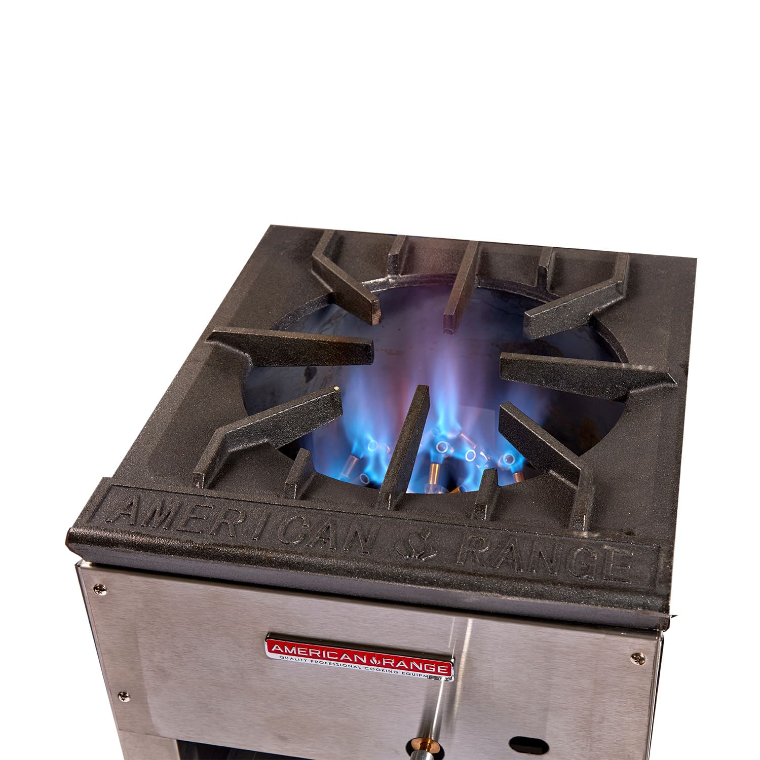 Stock Pot Stoves with Jet Burners