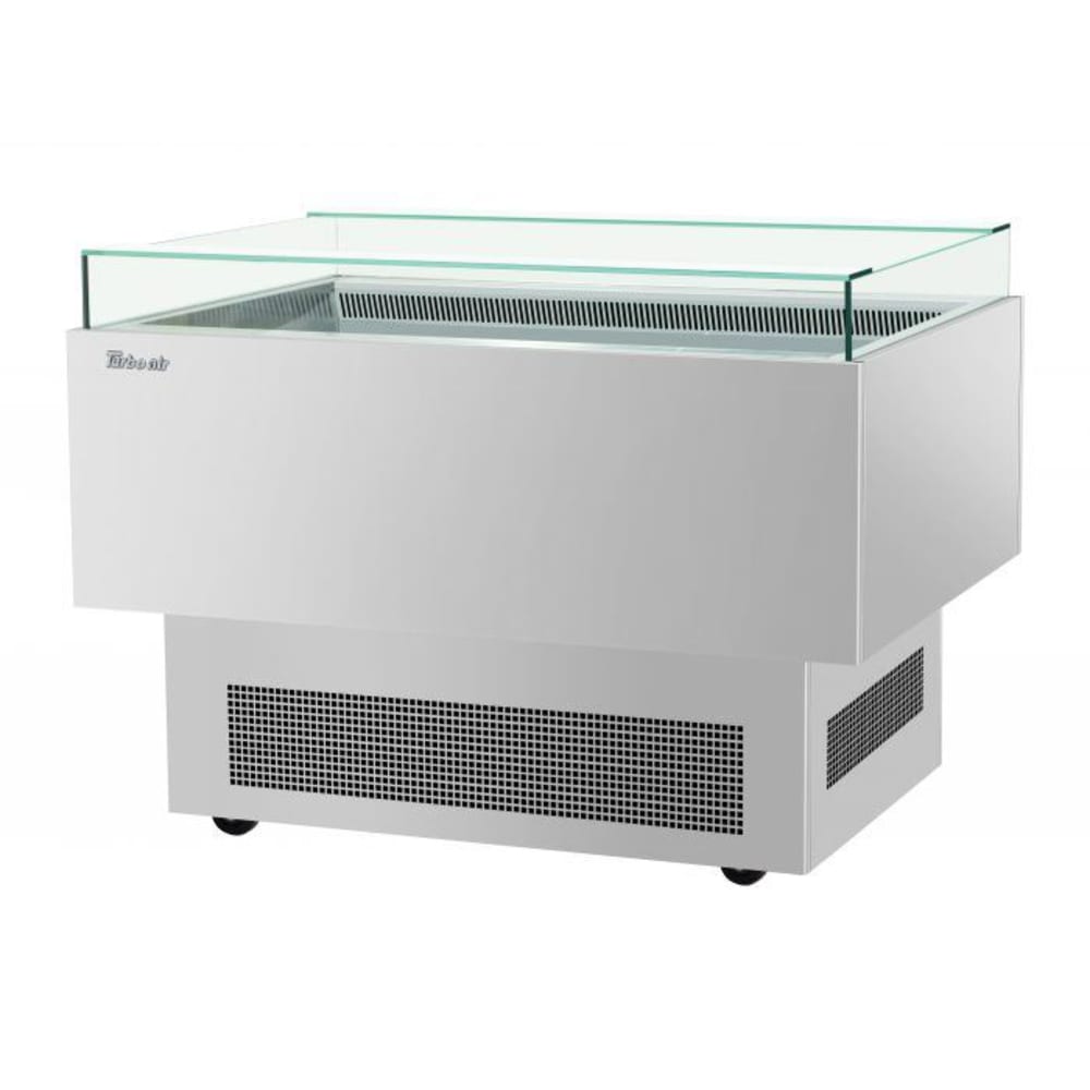 Turbo Air TOS-50PN-S 50" Horizontal Open Air Cooler w/ (1) Level, 115v