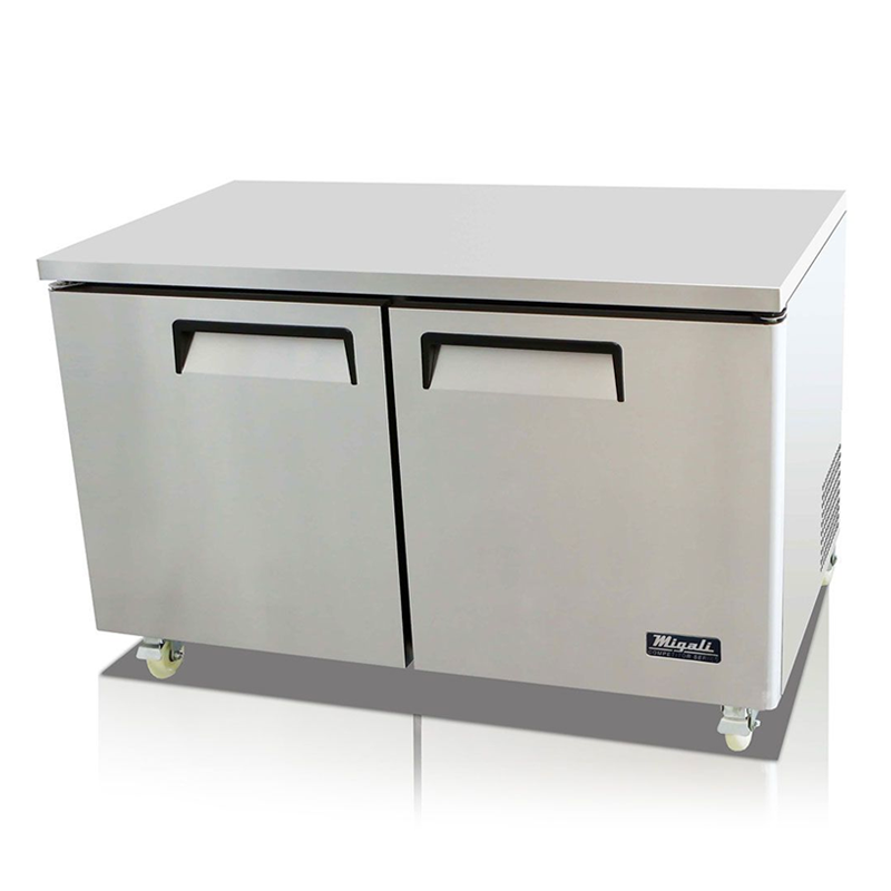 60 Inch Undercounter Worktop Refrigerator C-U60R-HC