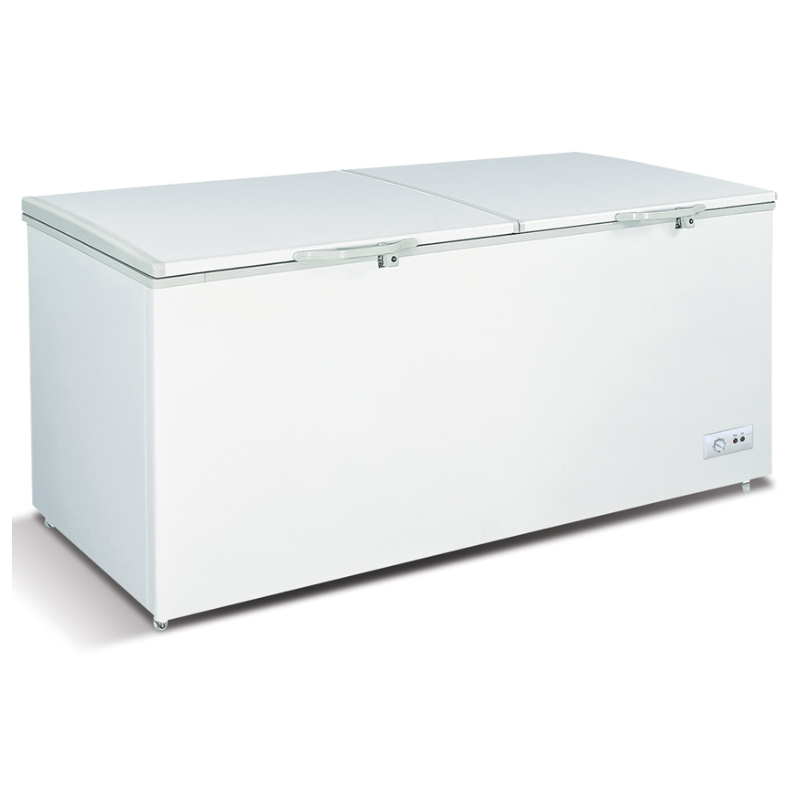 76-inch Chest Freezer With Solid Flat Top