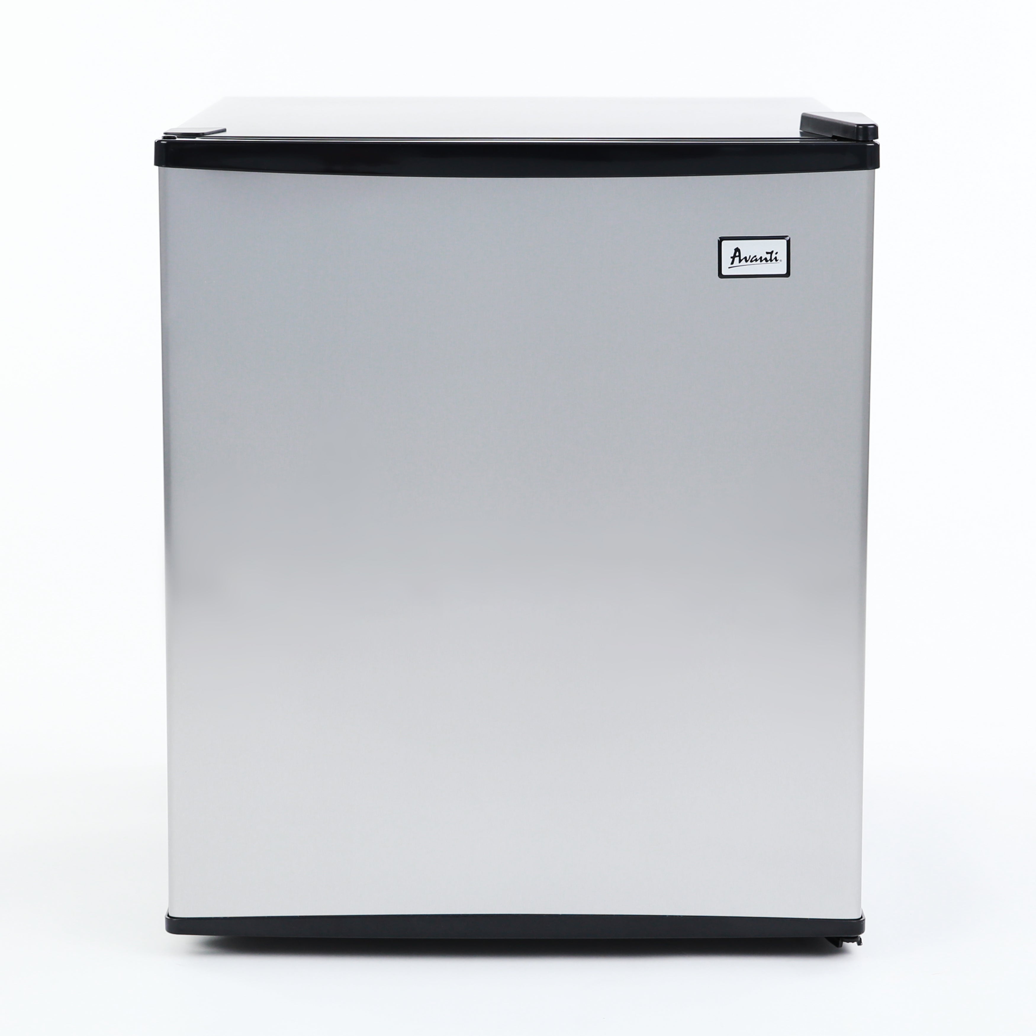 17 in. 1.7 cu. ft. Commercial Mini Refrigerator without Freezer in White