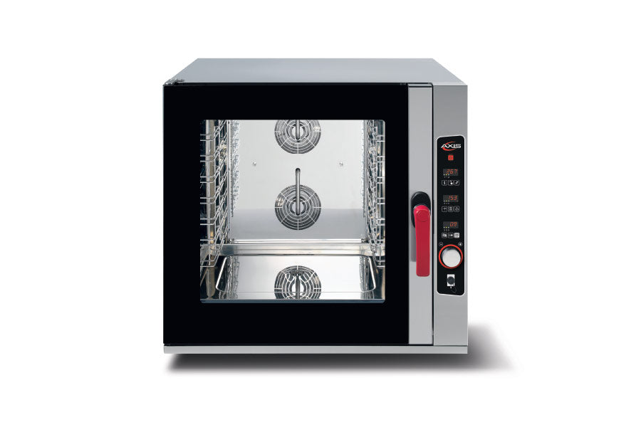 Axis - AX-CL06D, 4 Shelves Full Size Combi Oven