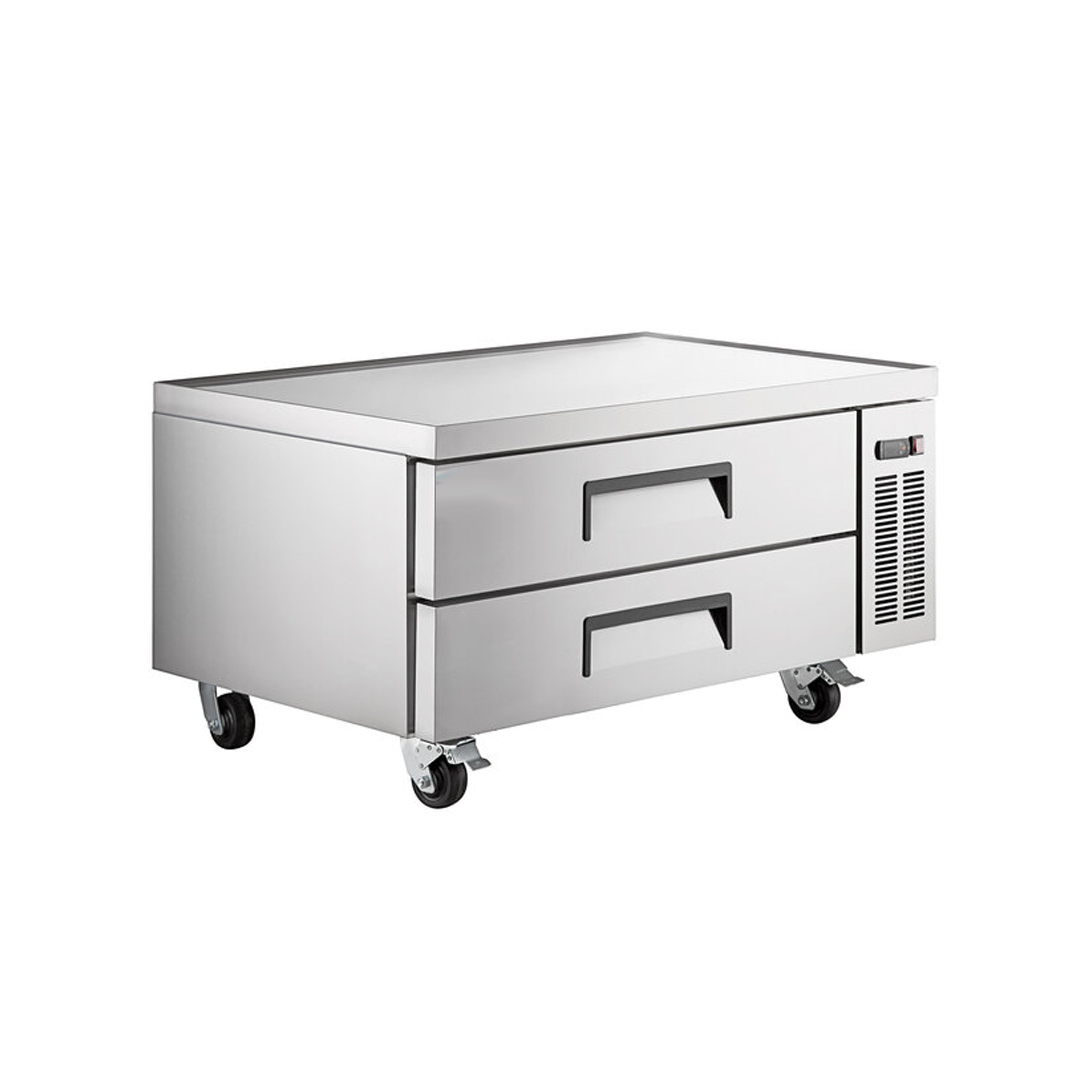 Chef AAA - TCB48-D2 Commercial 48" 2 Drawer Refrigerated Chef Base
