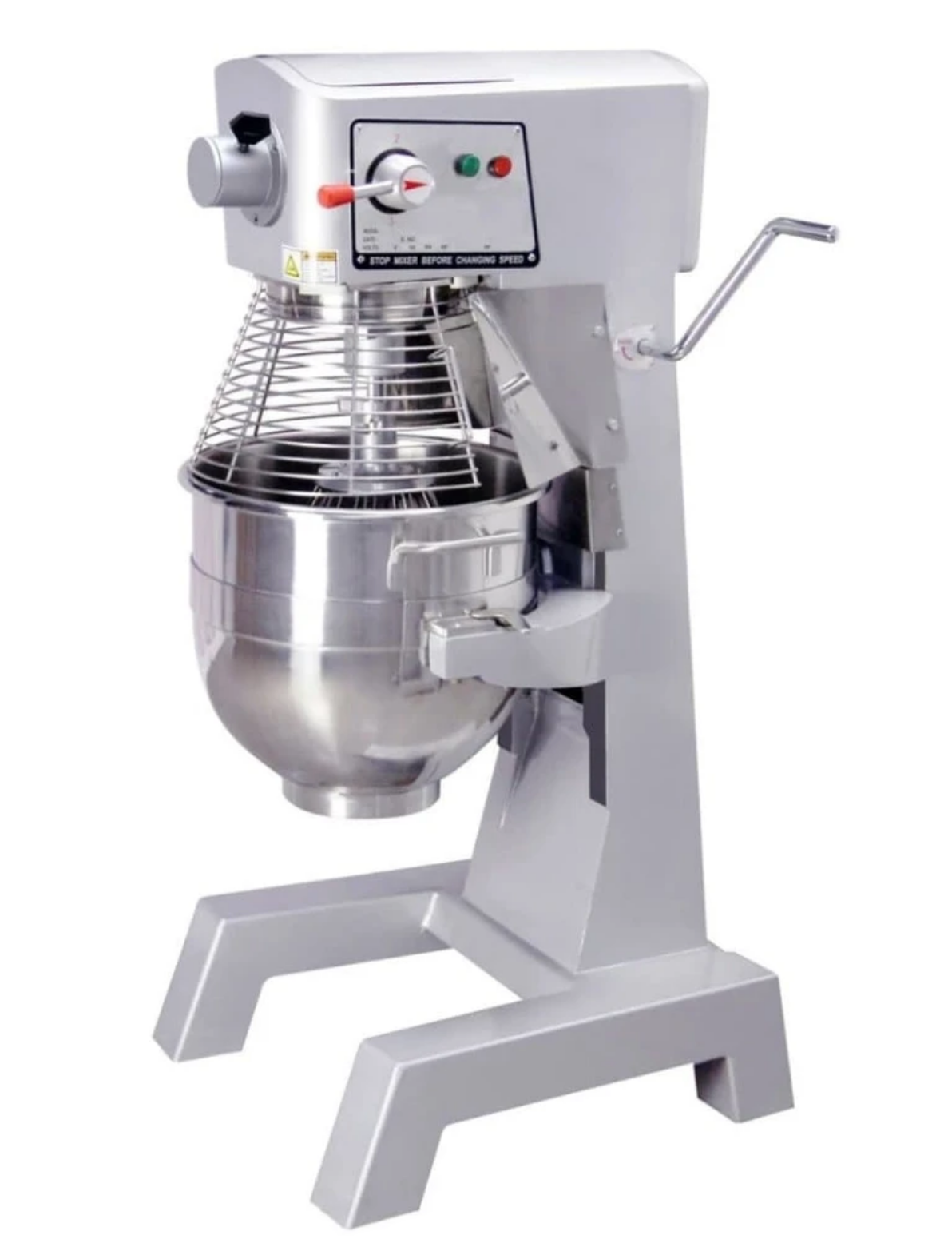The Bakery Chef™ Hub, Our versatile, powerful mixer with 360 degree bowl  coverage