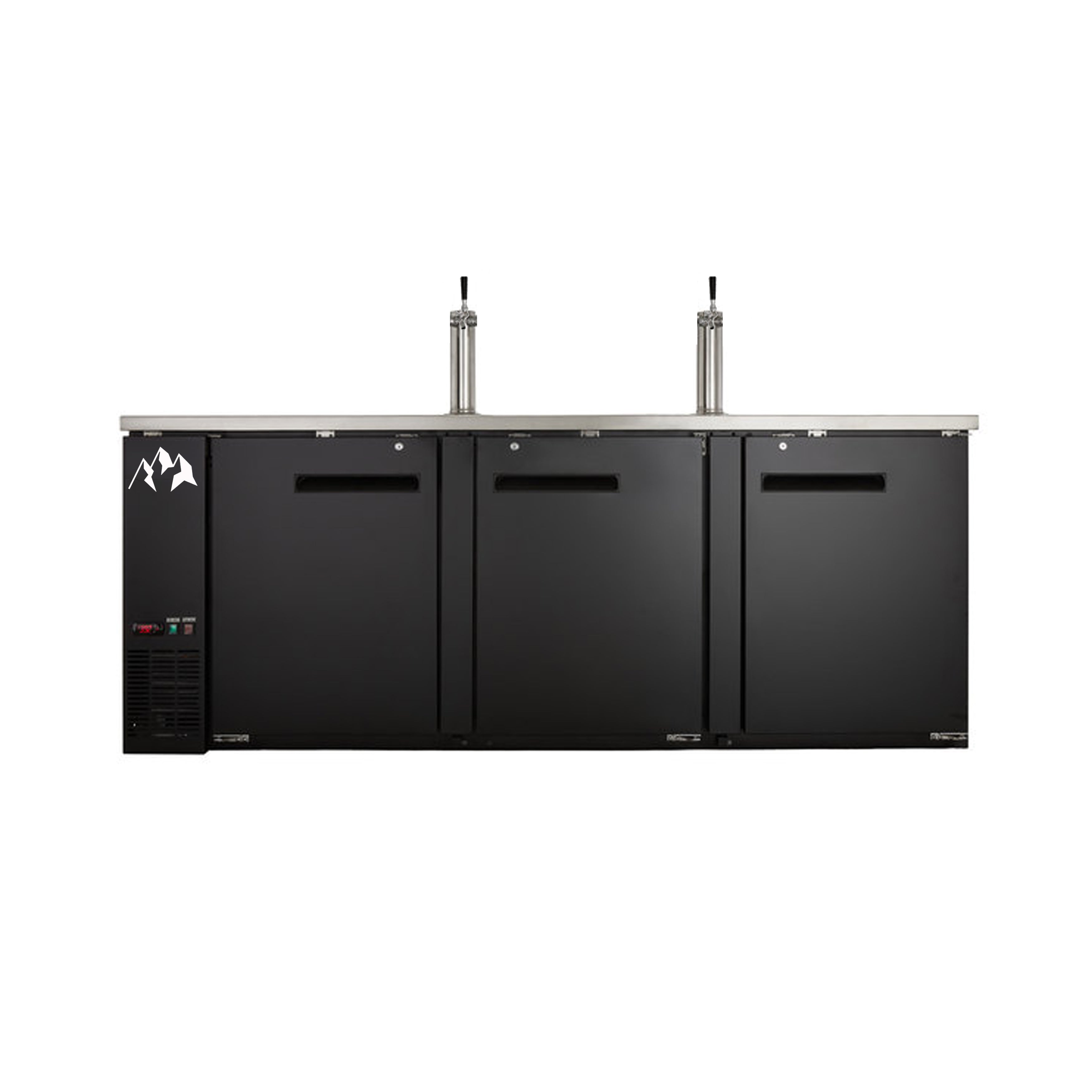 1 clearance tap kegerator