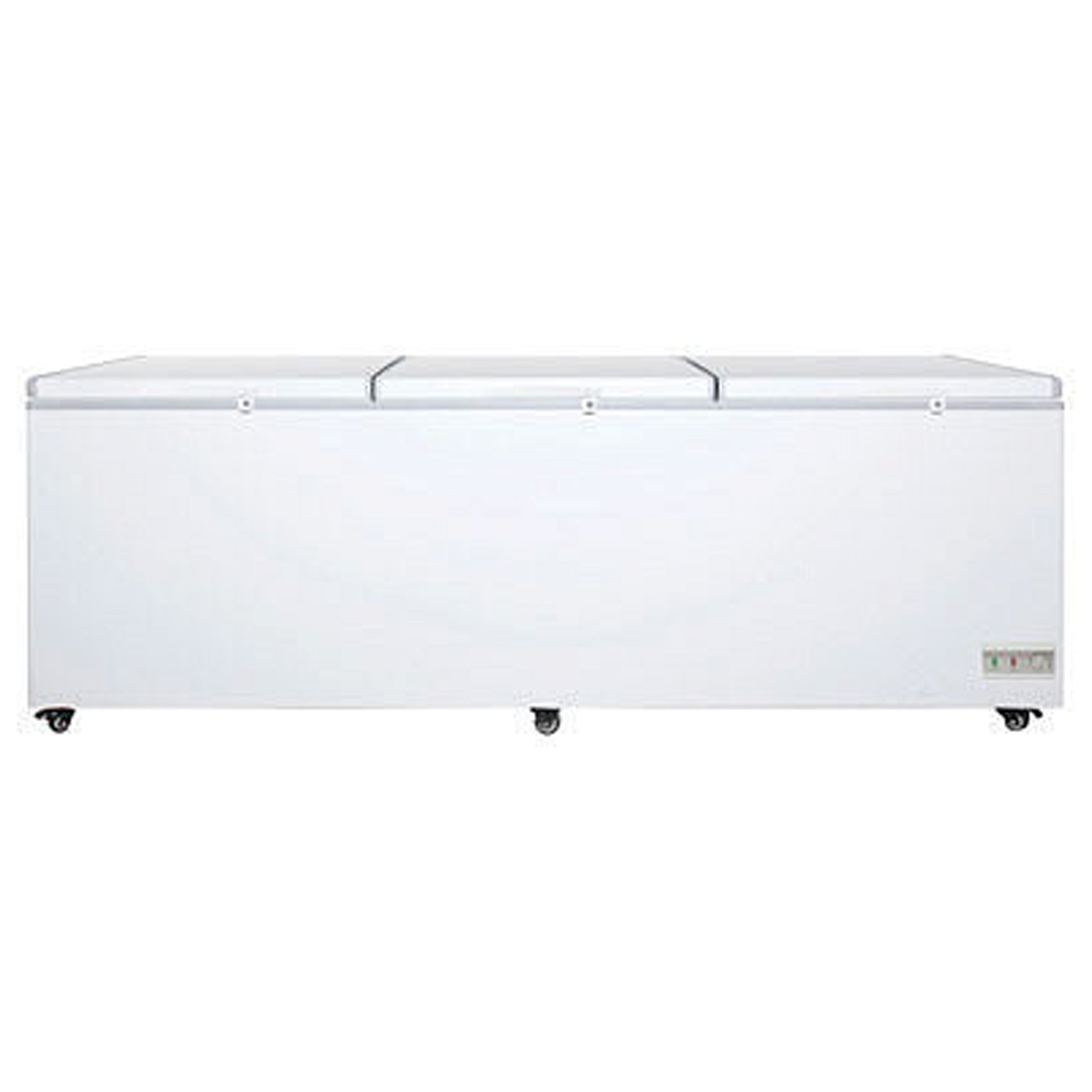 commercial chest freezer