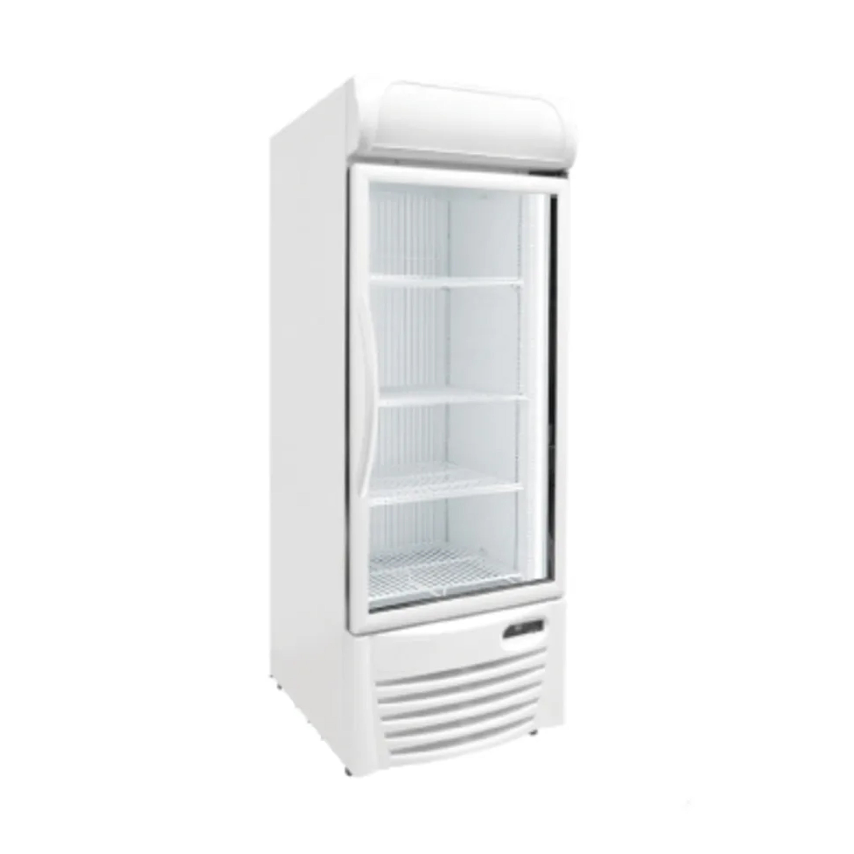 Excellence Industries - GDF-13, 26" Commercial 1 Glass Door Merchandiser Freezer 12 cu.ft.