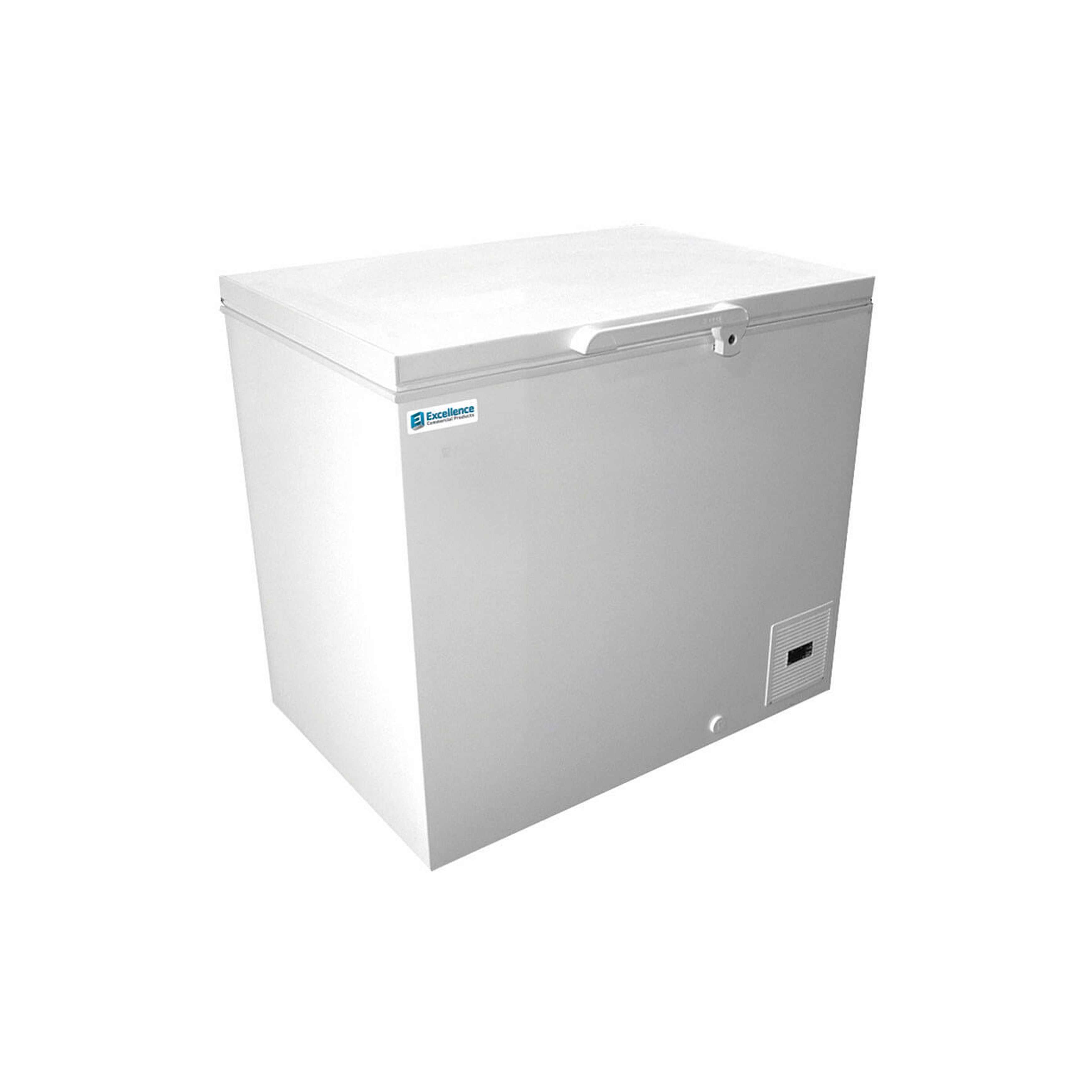 Excellence Industries - UCS-41HC, 41" Commercial Solid Door Chest Freezer 8.1 cu. ft.