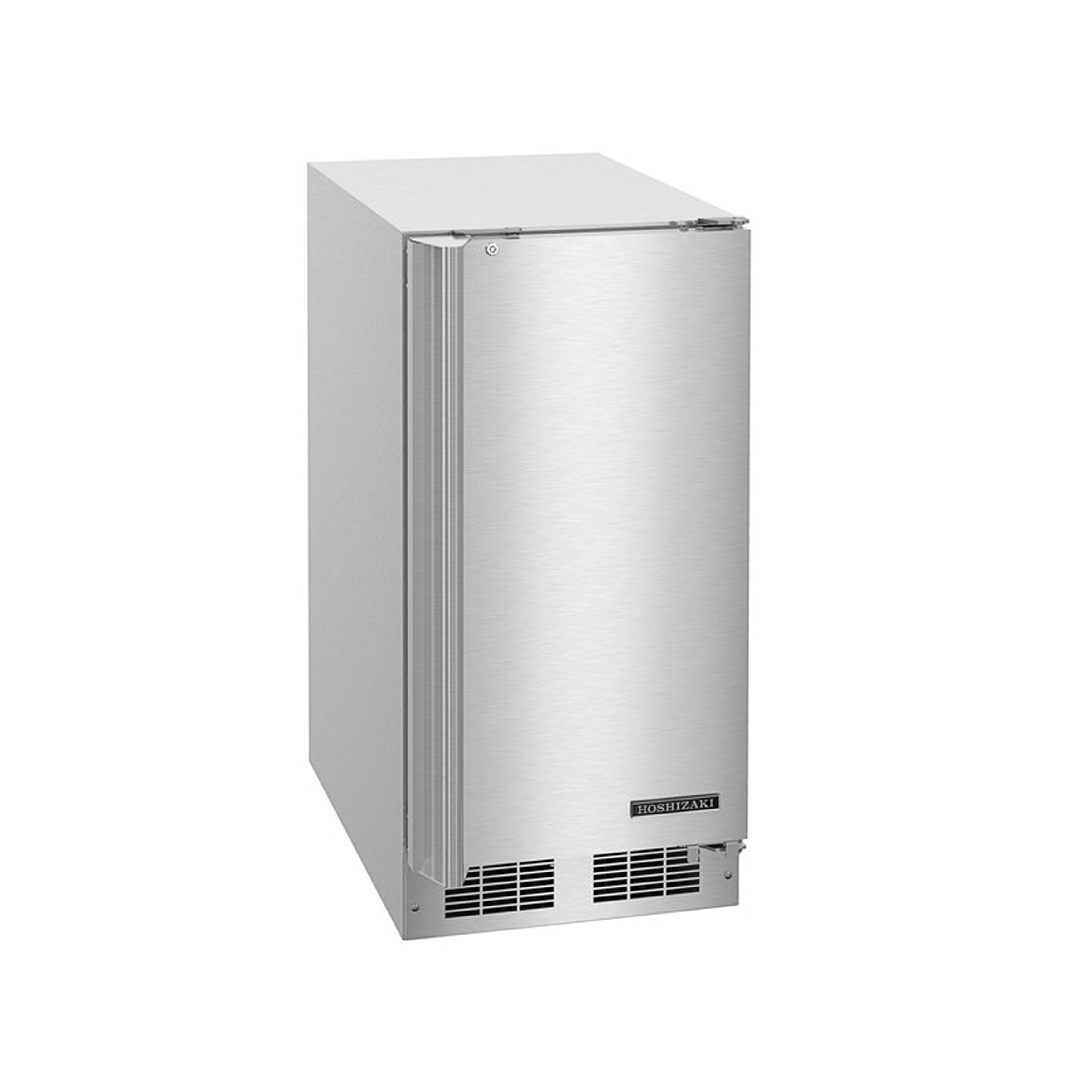 Hoshizaki - HR15A, Commercial 15" Undercounter Refrigerator 2.54 cu. ft.