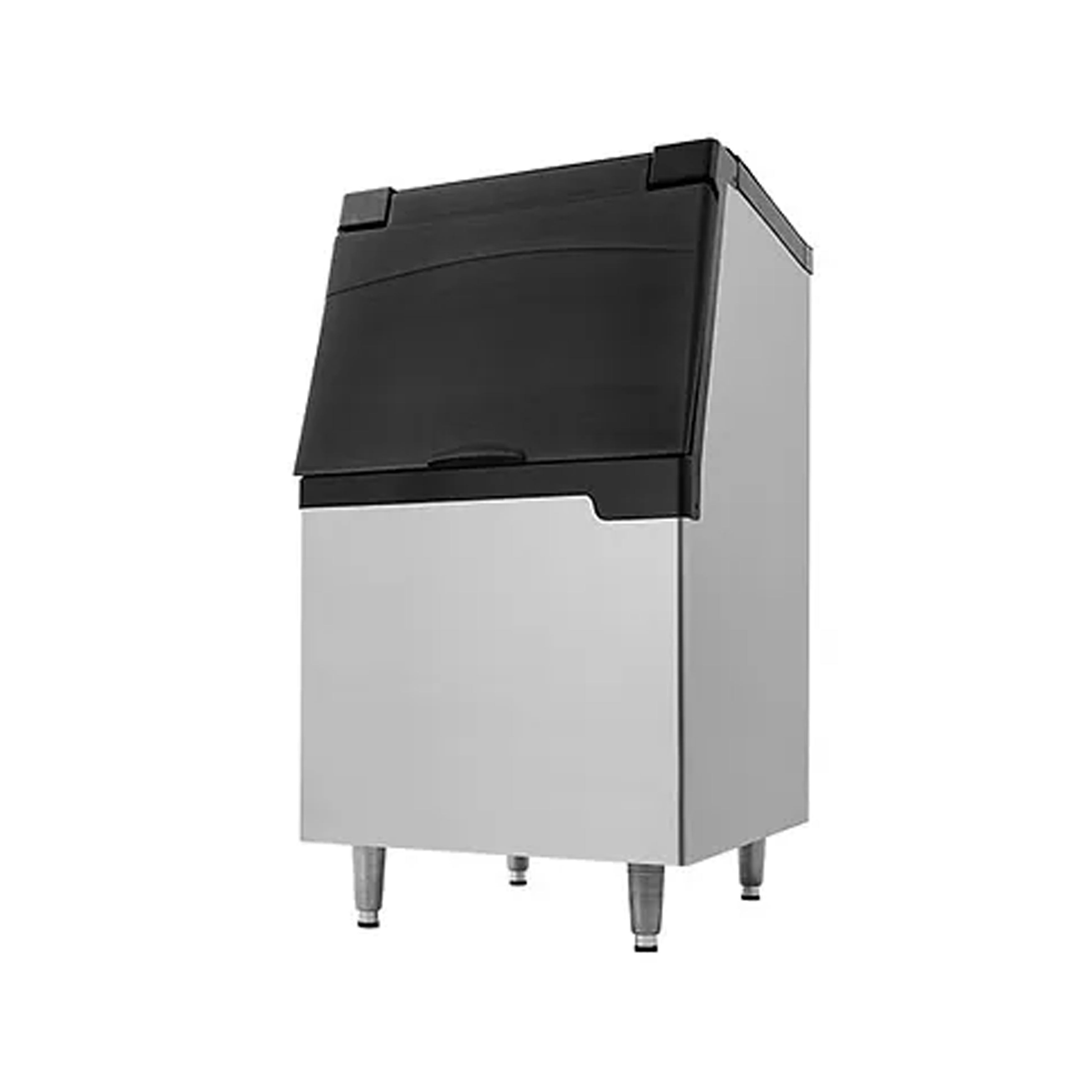 Icetro - IB-044, Commercial 30" wide 440lbs Stainless steel Ice Bin