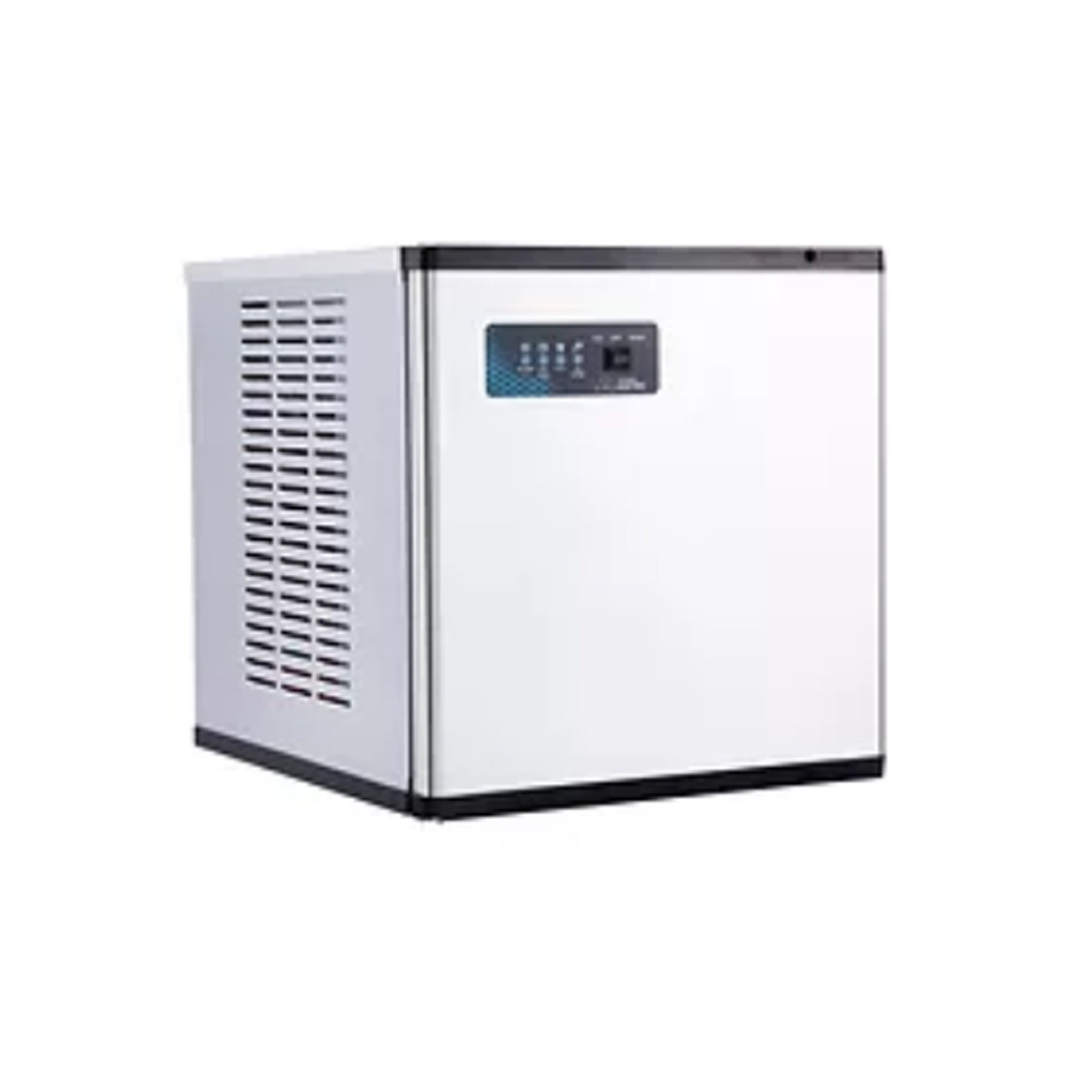 Icetro - IM-0460-AH-22, Commercial 443lbs Modular Air Cooled Ice Machine Ice Cube Maker