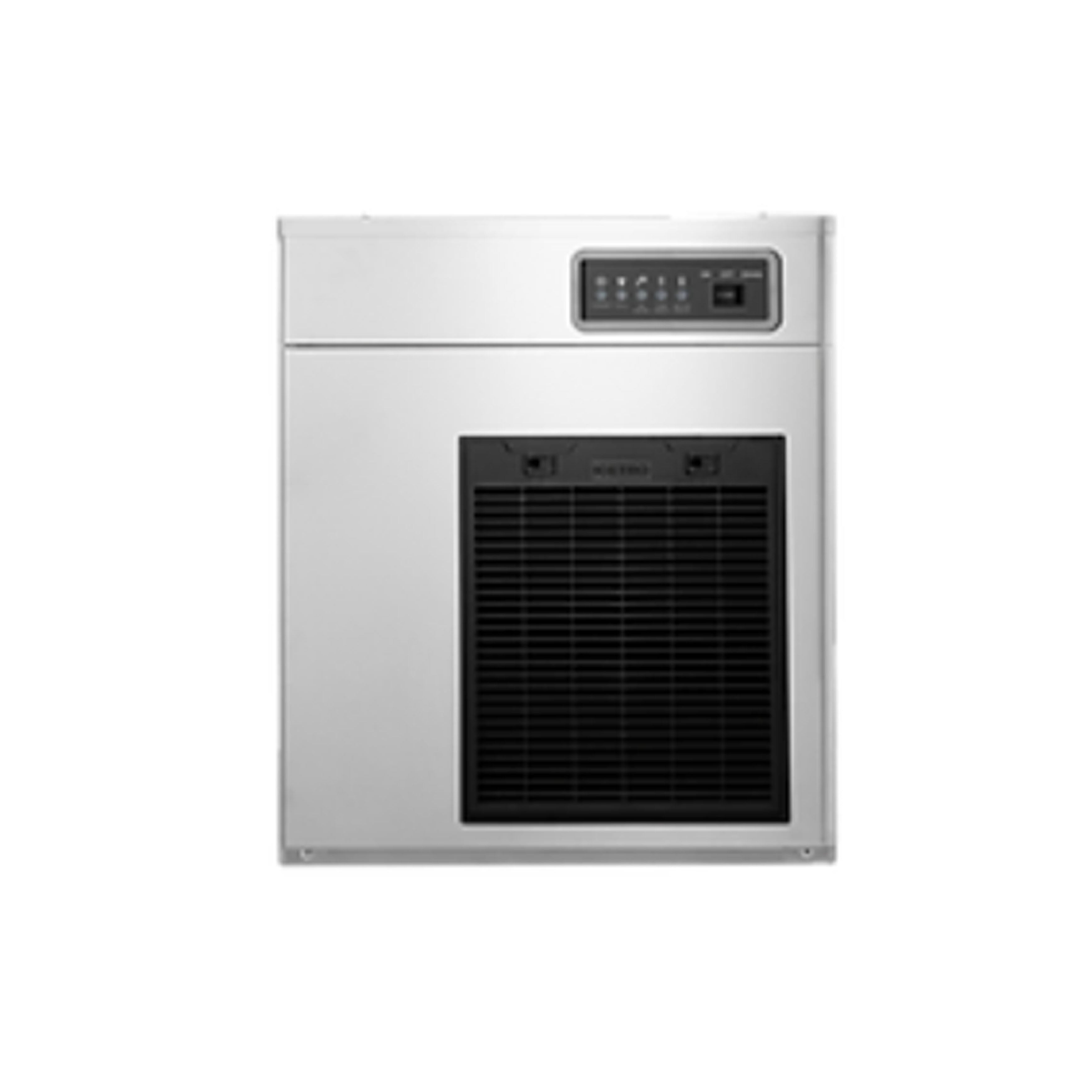 Icetro - IM-0770-AN, Commercial, 22 Air Cooled Ice Machine Nugget Ice Maker 635lbs