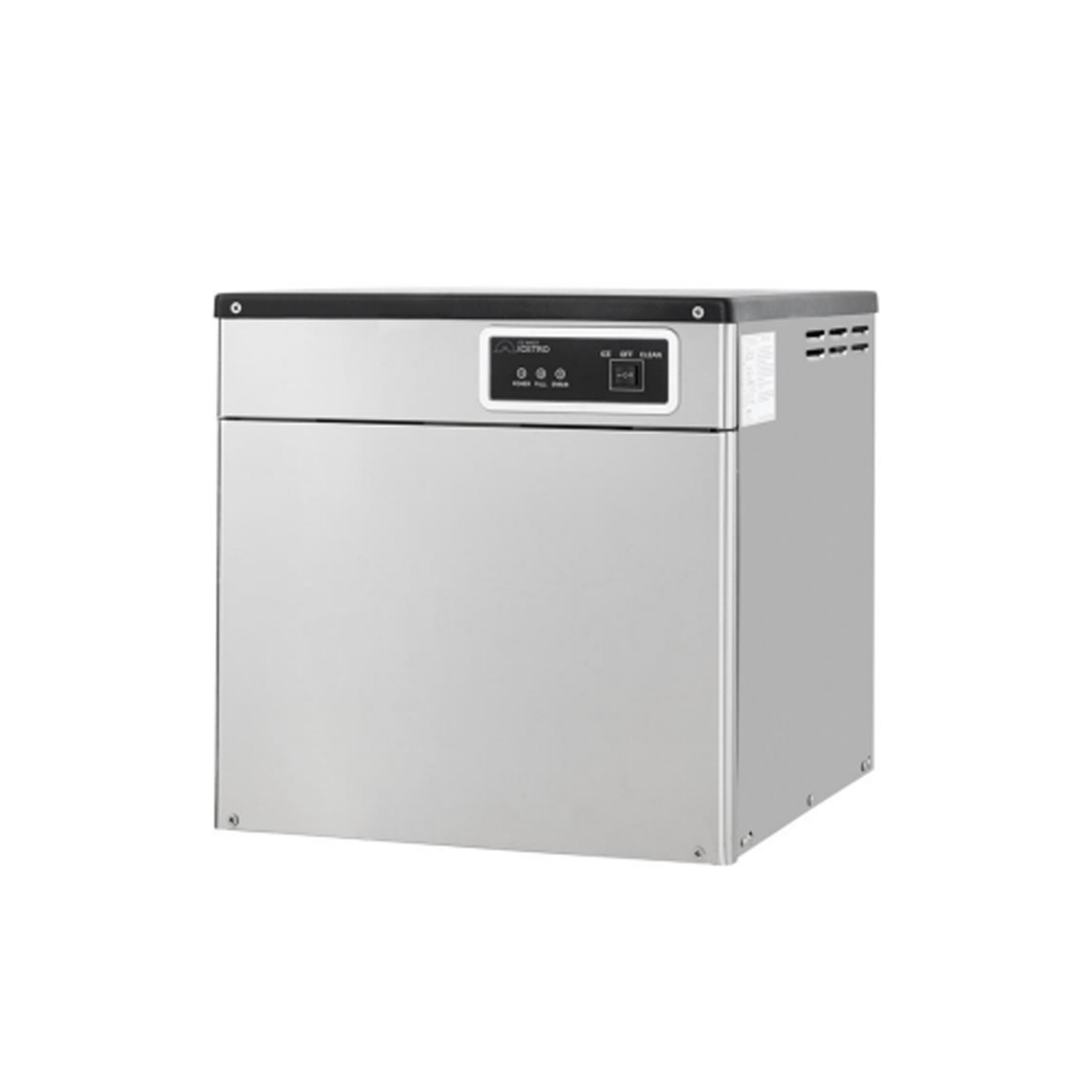 Icetro - WM-0460-AH-22, Commercial 436.3lbs Modular Air Cooled Ice Machine Ice Cube Maker