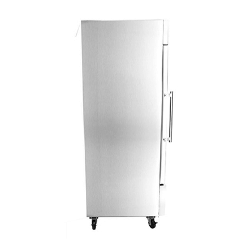 Saba - S-23F, Commercial 1 Solid Door Reach-In Freezer