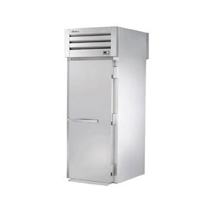 True STG1HRT-1S-1S, Commercial 35" Full Height Insulated Mobile Heated Cabinet (1) Rack Capacity