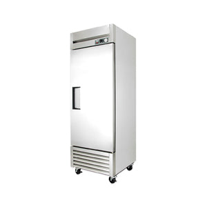 True TH-23, Commercial Full Height Insulated Mobile Heated Cabinet (3) Pan Capacity