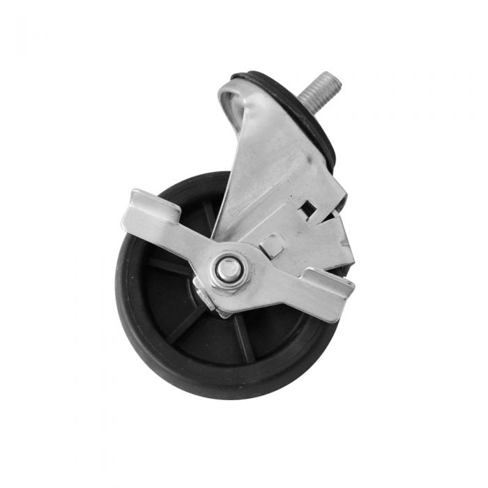 Turbo Air - G8F6500201, Caster 4" With Brake (EA)