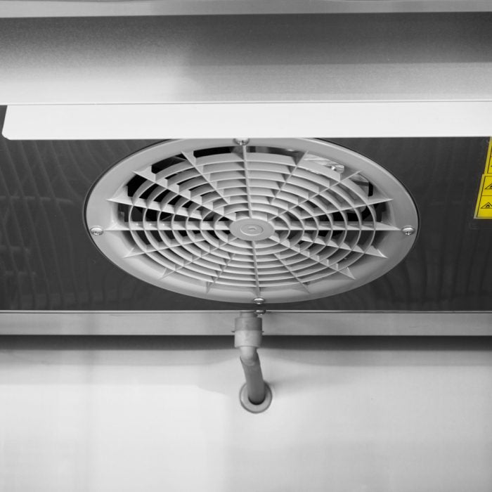 Turbo Air - M3RF19-2-N, Commercial 25" Reach-in Dual Temperature M3 Series 8.39 cu. ft (F), 8.87 cu. ft (R) 1 section