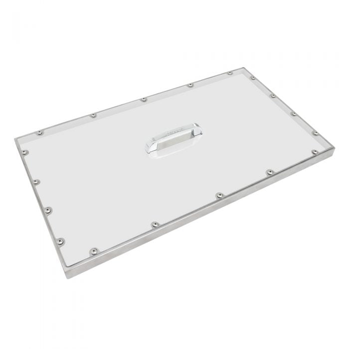 Turbo Air - PC-48J, Clear Pan Cover for JBT-48