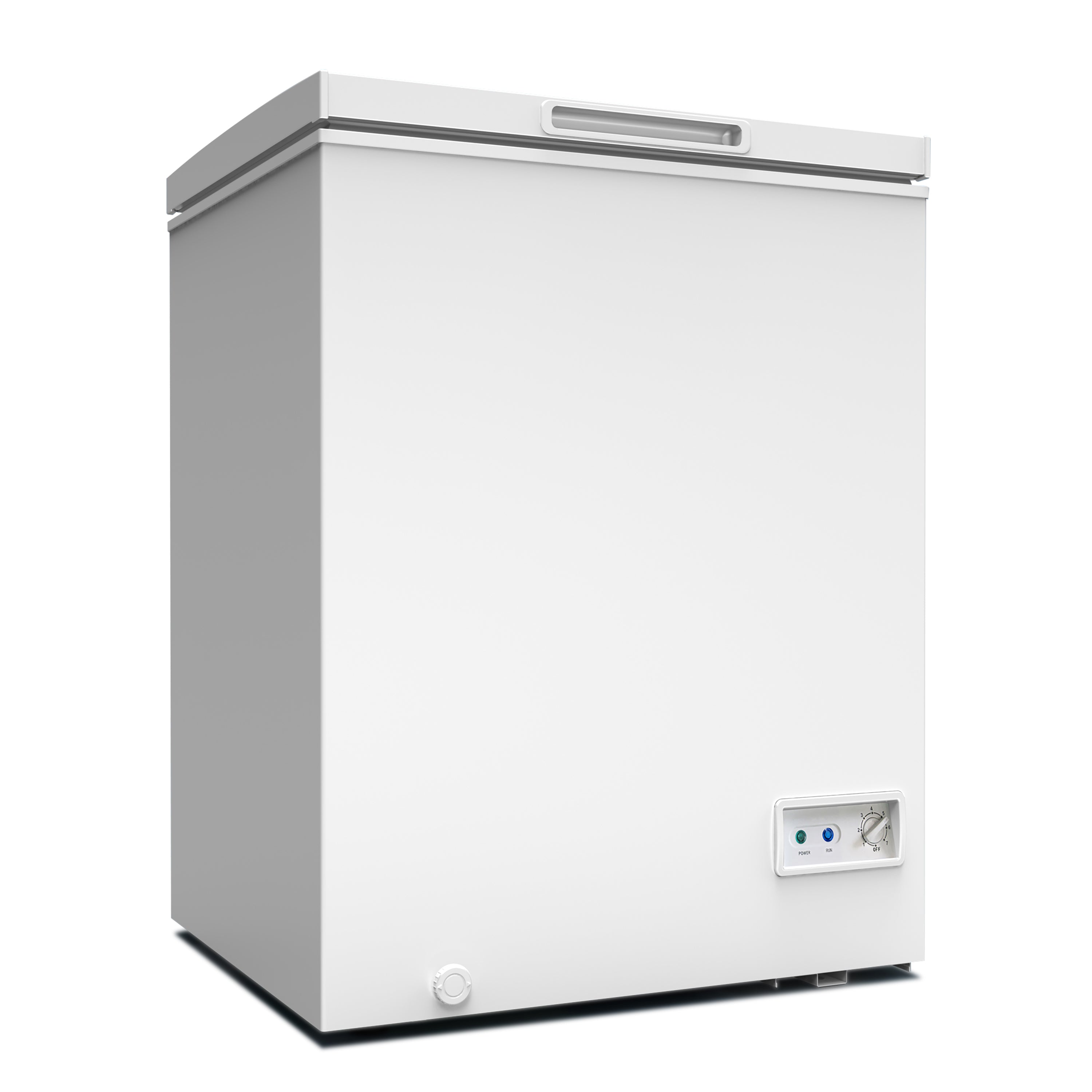 Avanti - CF7F0W, Avanti Garage Ready Chest Freezer, 7.0 cu. ft. Capacity, in White