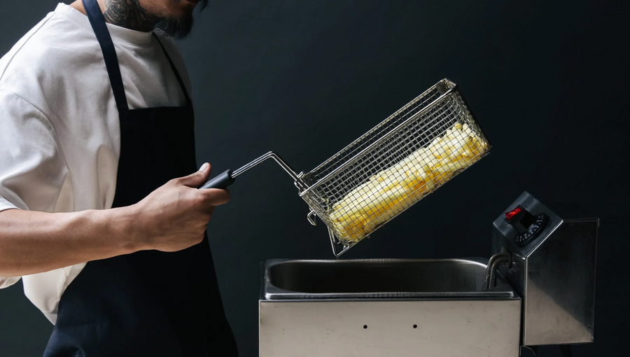 How to Clean a Commercial Deep Fryer Chef AAA Kitchen Supply