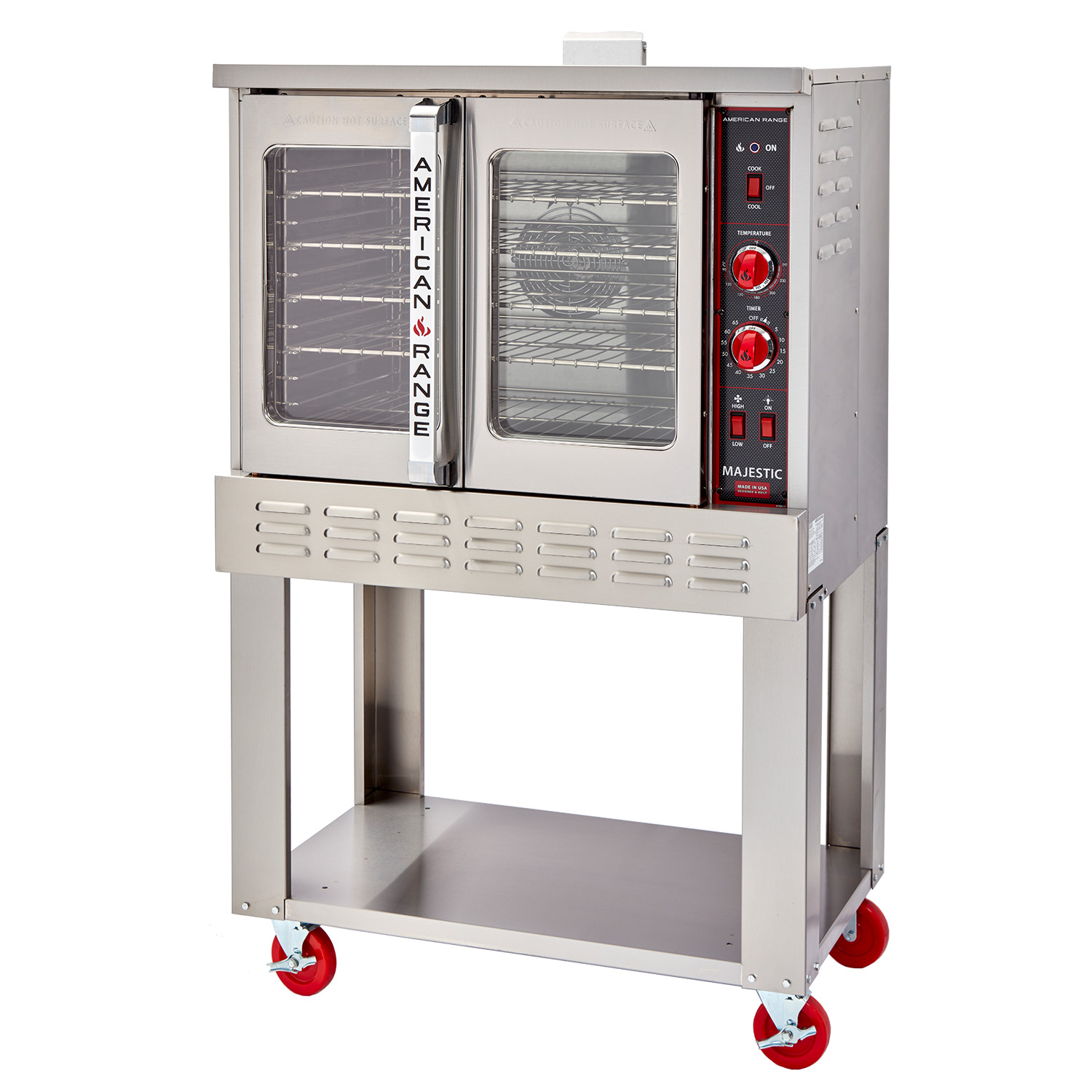 Convection Ovens