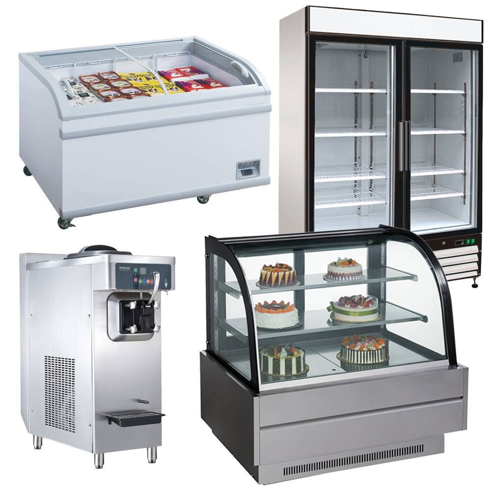 Ice Cream and Dessert Refrigeration