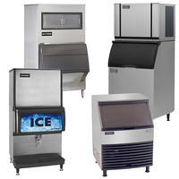 Ice Machines and Dispensers