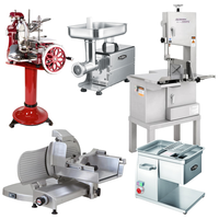 Meat Processing and Slicers