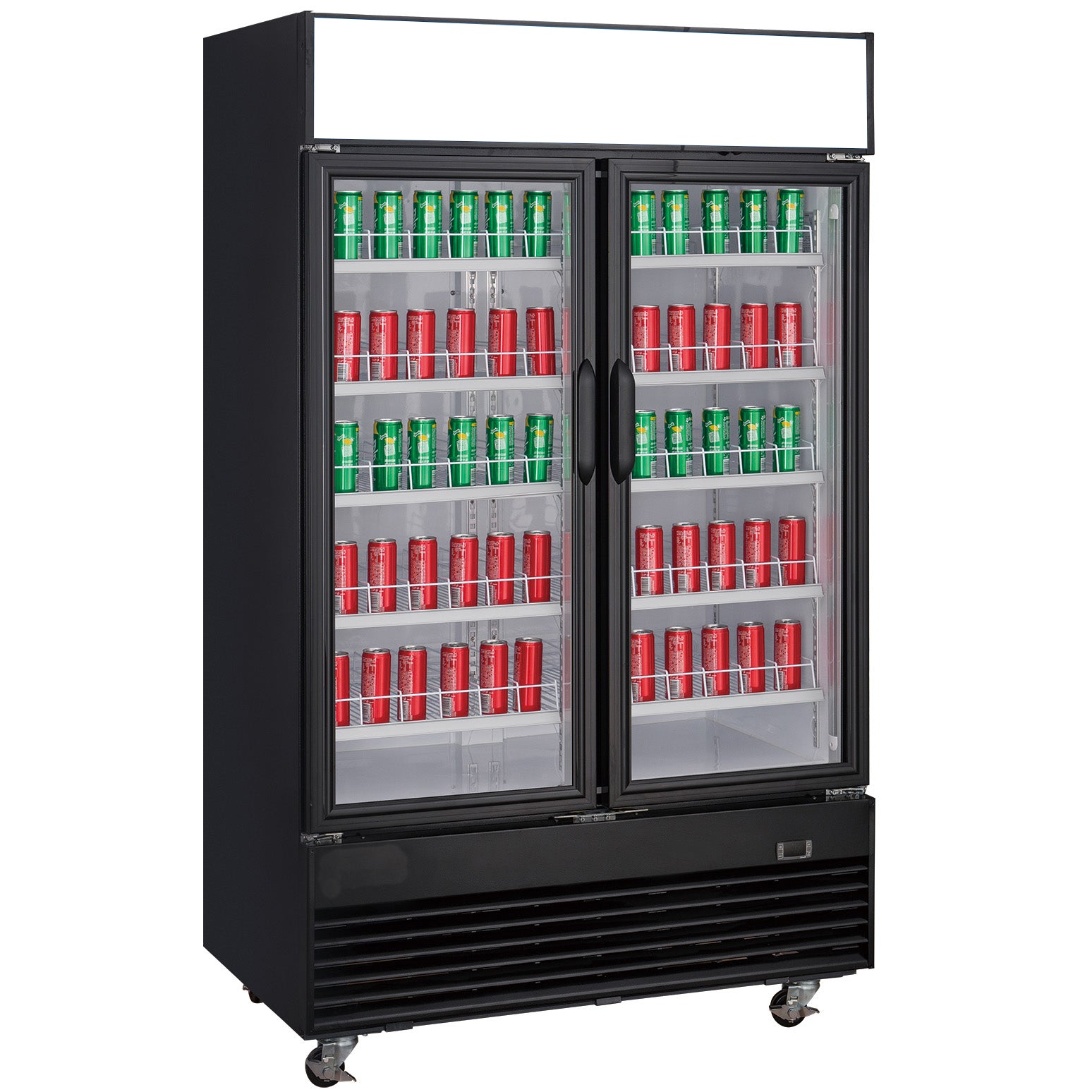 Merchandising Refrigerators