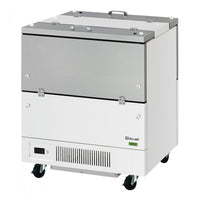 Chef AAA - T55F, Commercial 55 Reach-In Freezer Solid 2 Door 40 cu.ft.