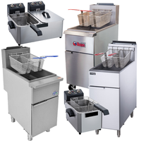 Commercial Fryers