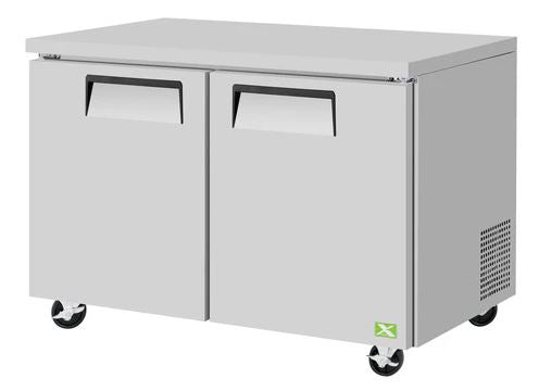 Refrigeration X - XUR-48-N6 2 Door Undercounter Refrigerator