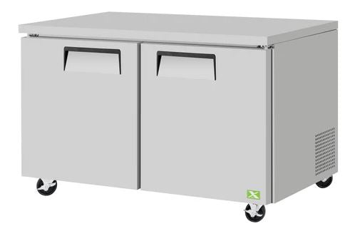 Refrigeration X - XUF-60-N 2 Door Undercounter Freezer