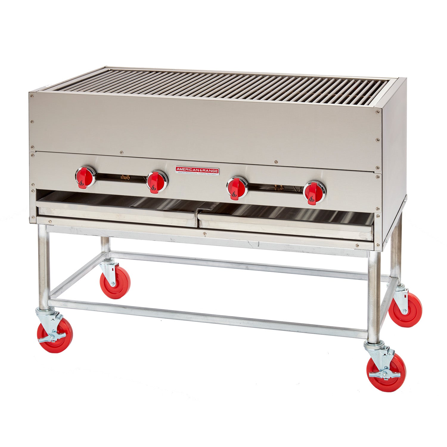 Horizontal Chicken Broilers