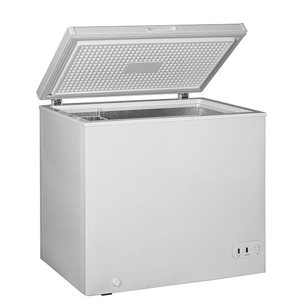 Black Diamond - BDCF-9R, 46" Chest Freezer With Solid Door