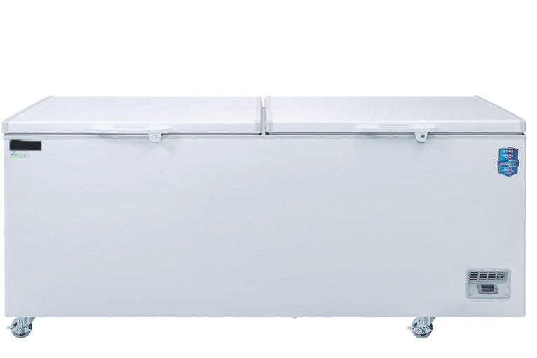 Chef AAA - BT-620, 71" Chest Freezer With Solid Door
