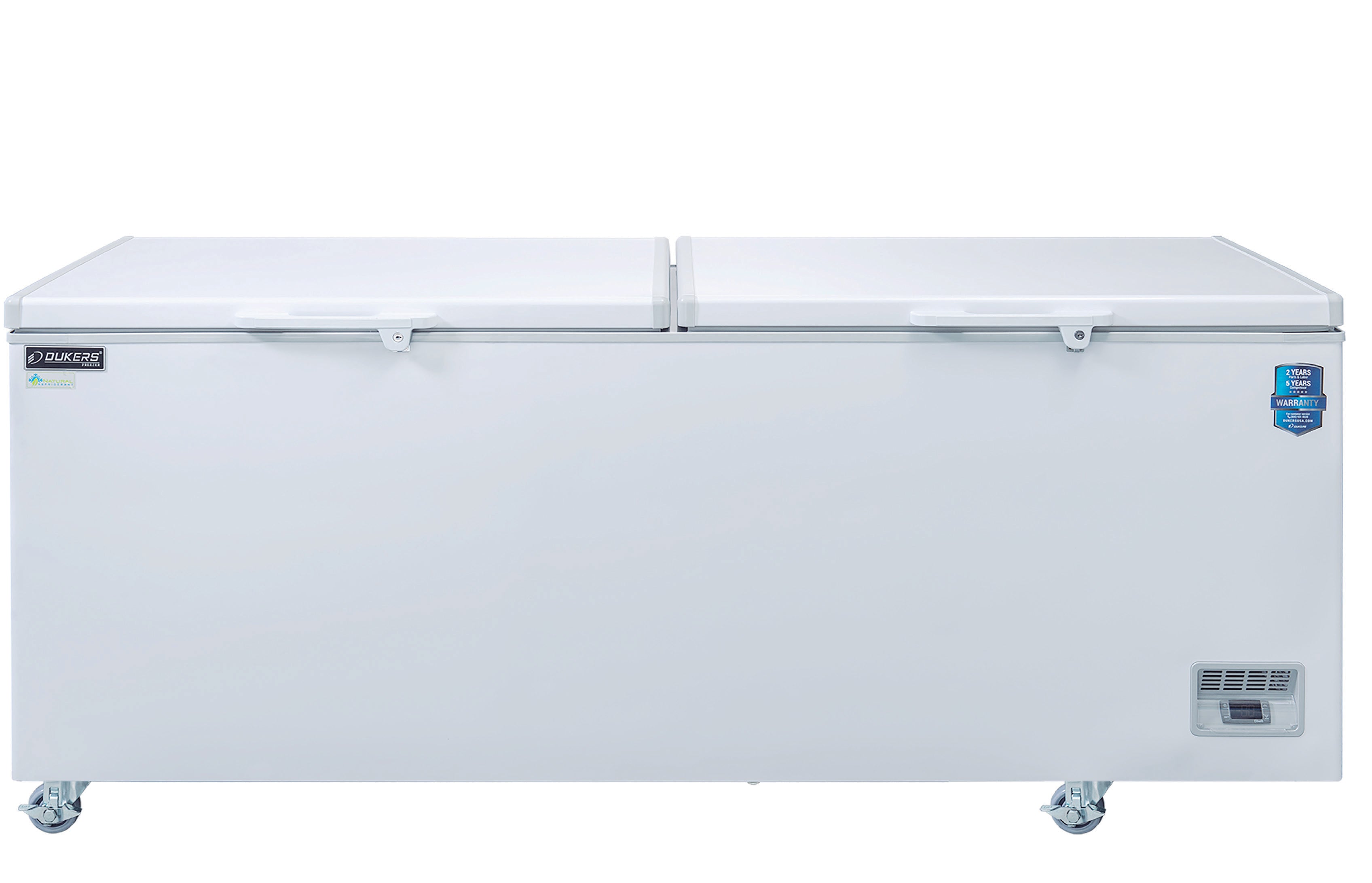Chef AAA - BT-620, 71" Chest Freezer With Solid Door