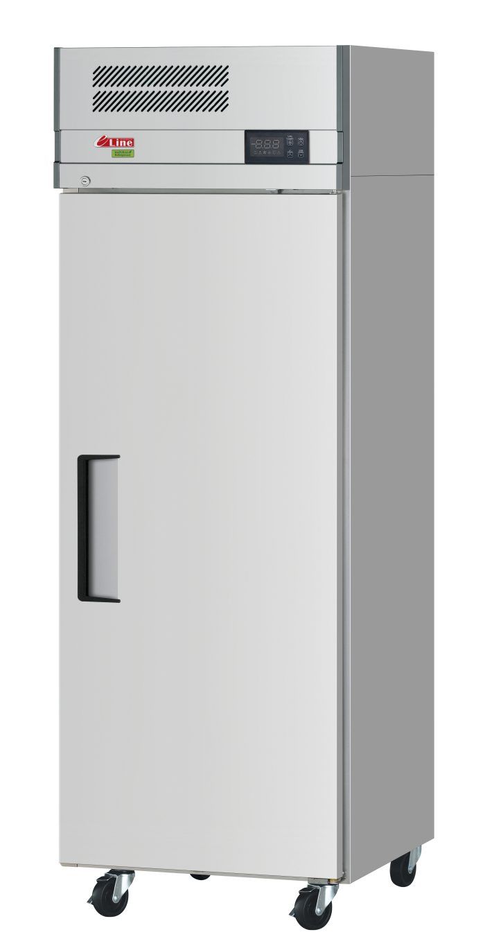 Turbo Air - ER24-1-N6-V, Commercial 28" E-line Refrigerator, reach-in, one section 21.9 cu.ft.