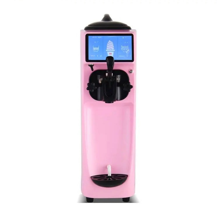 Goshen Ice Cream Machine (Pink) - Chef AAA