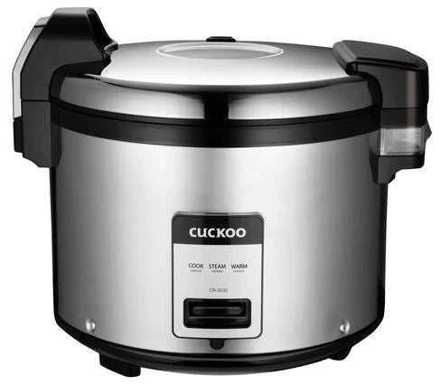 Cuckoo NSF Electric Warmer Rice Cooker 30 Cups