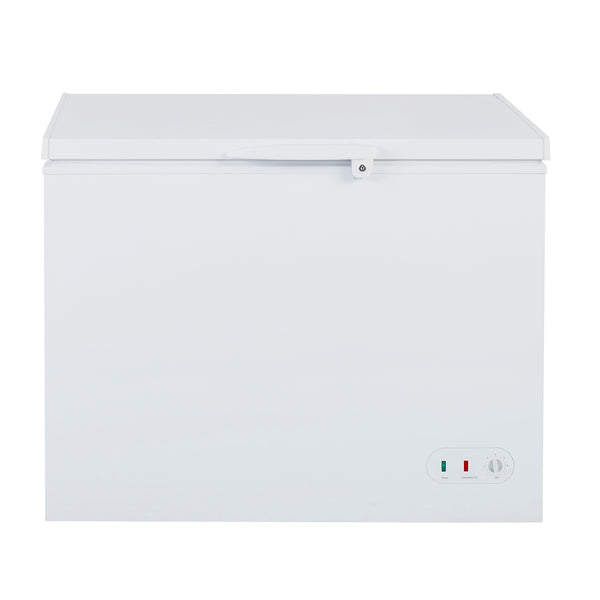 MXSH12.7SHC Maxx Cold Chest Freezer with Solid Top, 12.7 cu. ft. Storage Capacity, in White